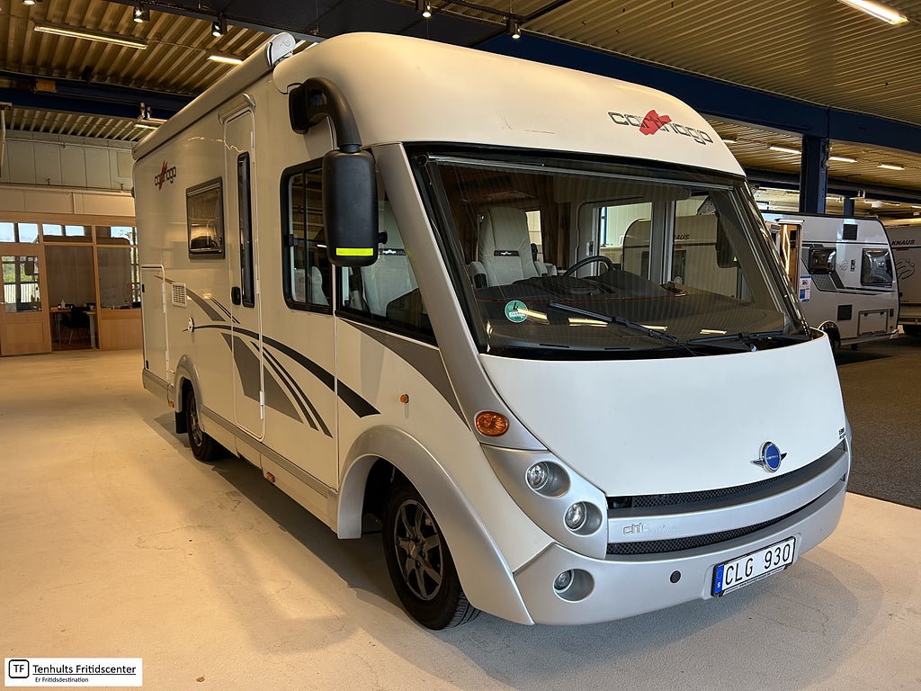 Carthago CHIC C-LINE I 3,8