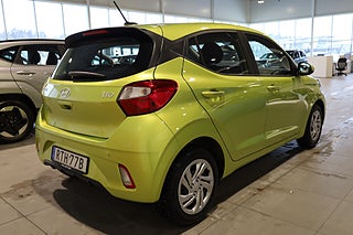 Halvkombi Hyundai i10 5 av 20