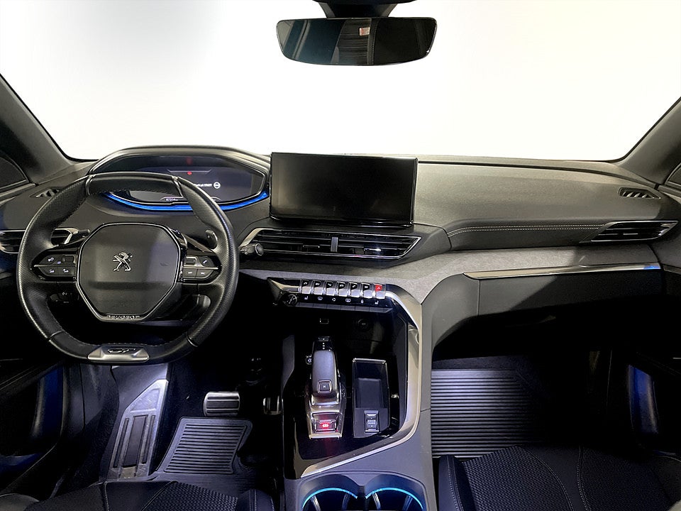 Bild på Peugeot 3008 GT 1.2 PT 130hk Aut BACKKAMERA