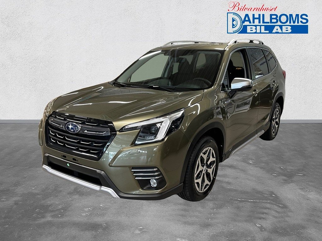 Subaru Forester 2.0i e-boxer ACTIVE (LE) CVT Xfuel E85