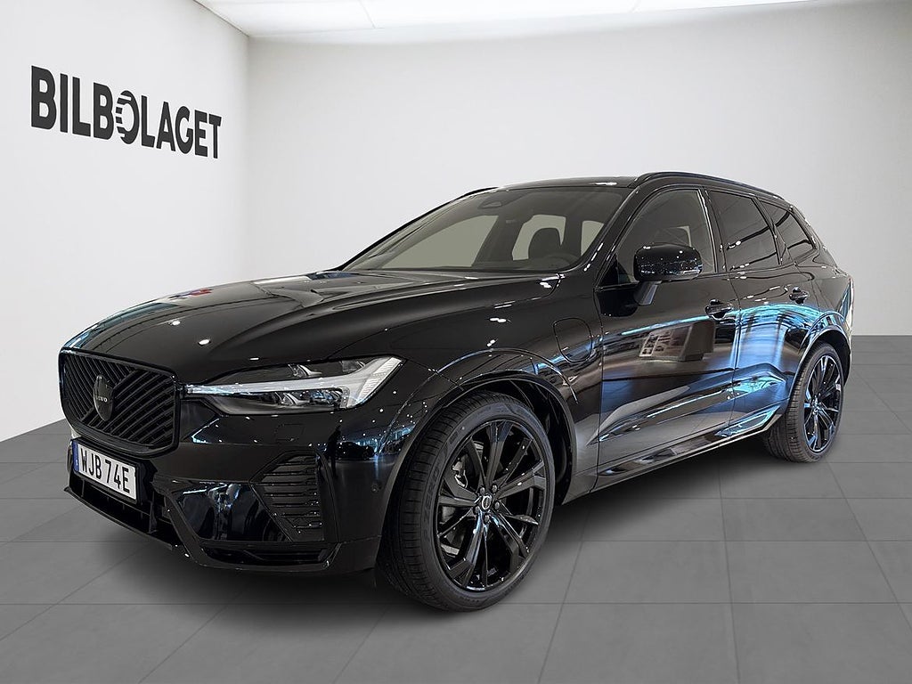 Volvo XC60 T6 Plus Black Nordic Edition