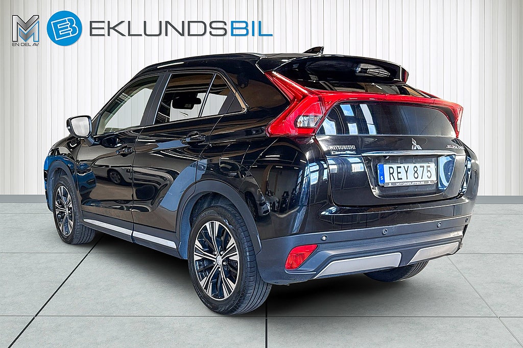 Mitsubishi Eclipse Cross 2018