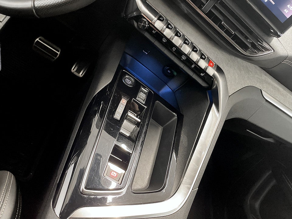 Bild på Peugeot 5008 GT 1.2 PT 130hk Aut 7-SITS KAMPANJRÄNTA 3,99%
