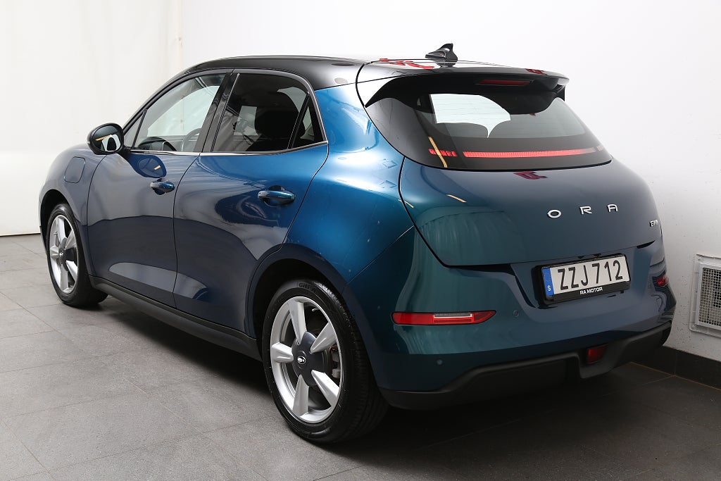 ORA 300 Pro 48Kwh 30mil/räckvidd Superkampanj!!! 2022