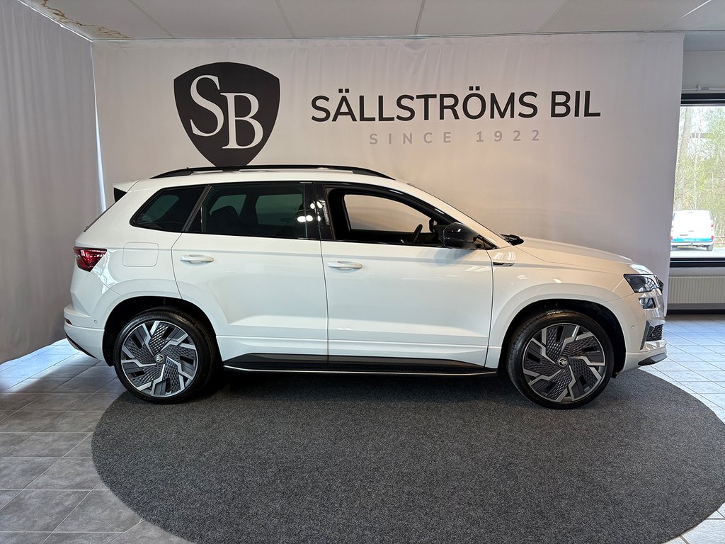 Skoda Karoq 1.5 TSI Plus, Winter Plus Euro 6