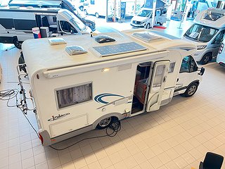 Husbil-halvintegrerad Adria Izola 687 SP 5 av 38