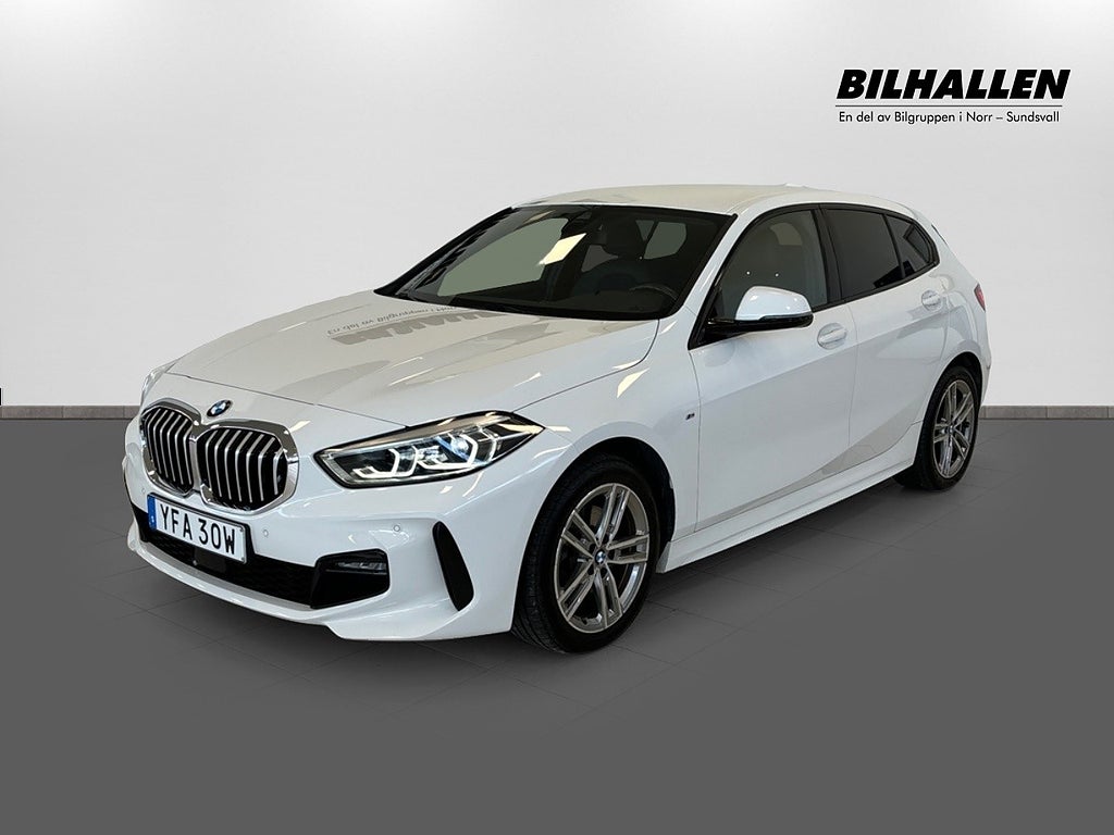 BMW 118I   Manuell M Sport 136hk (V-Hjul ) 