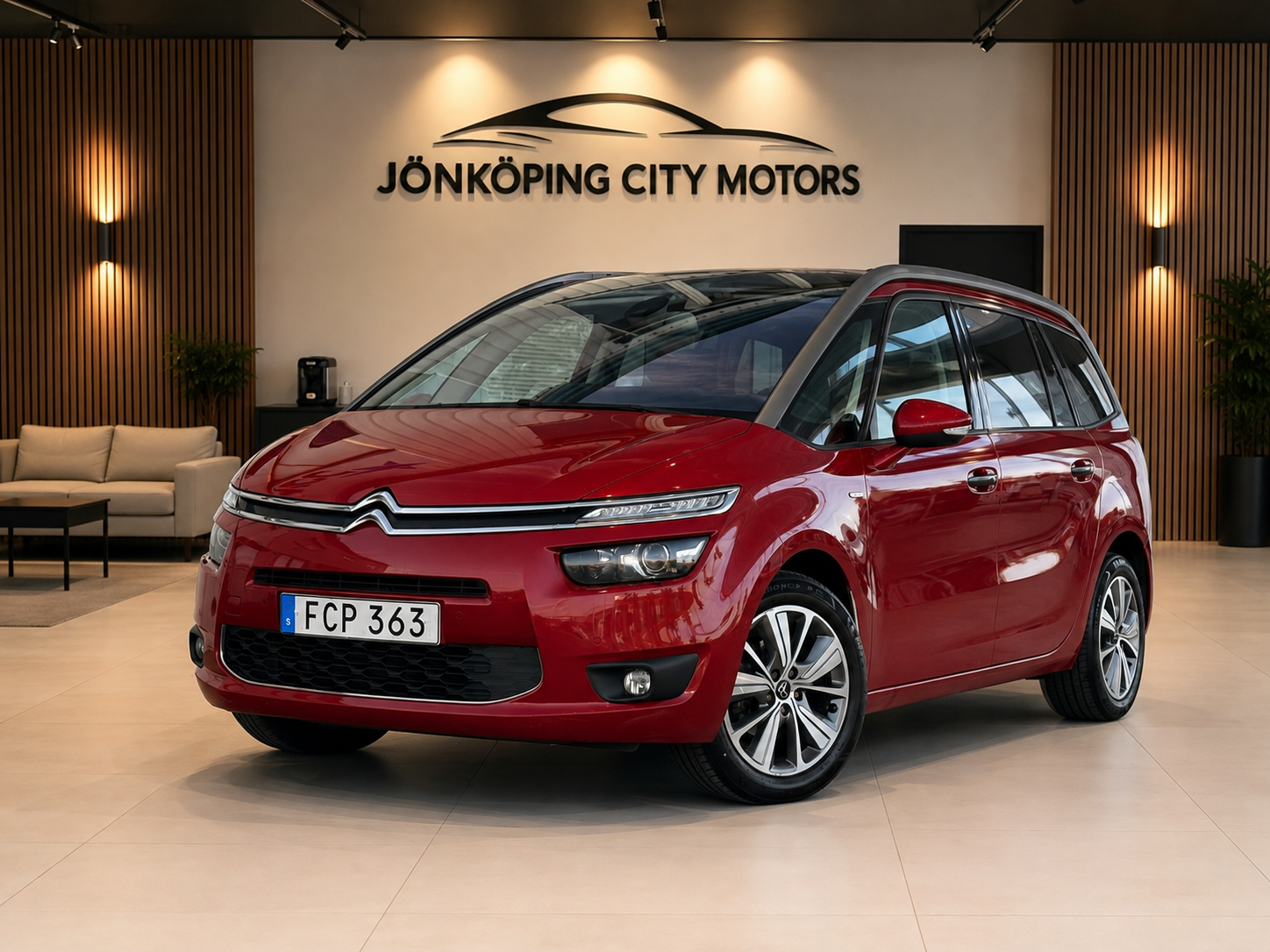 Citroen Grand C4 Picasso