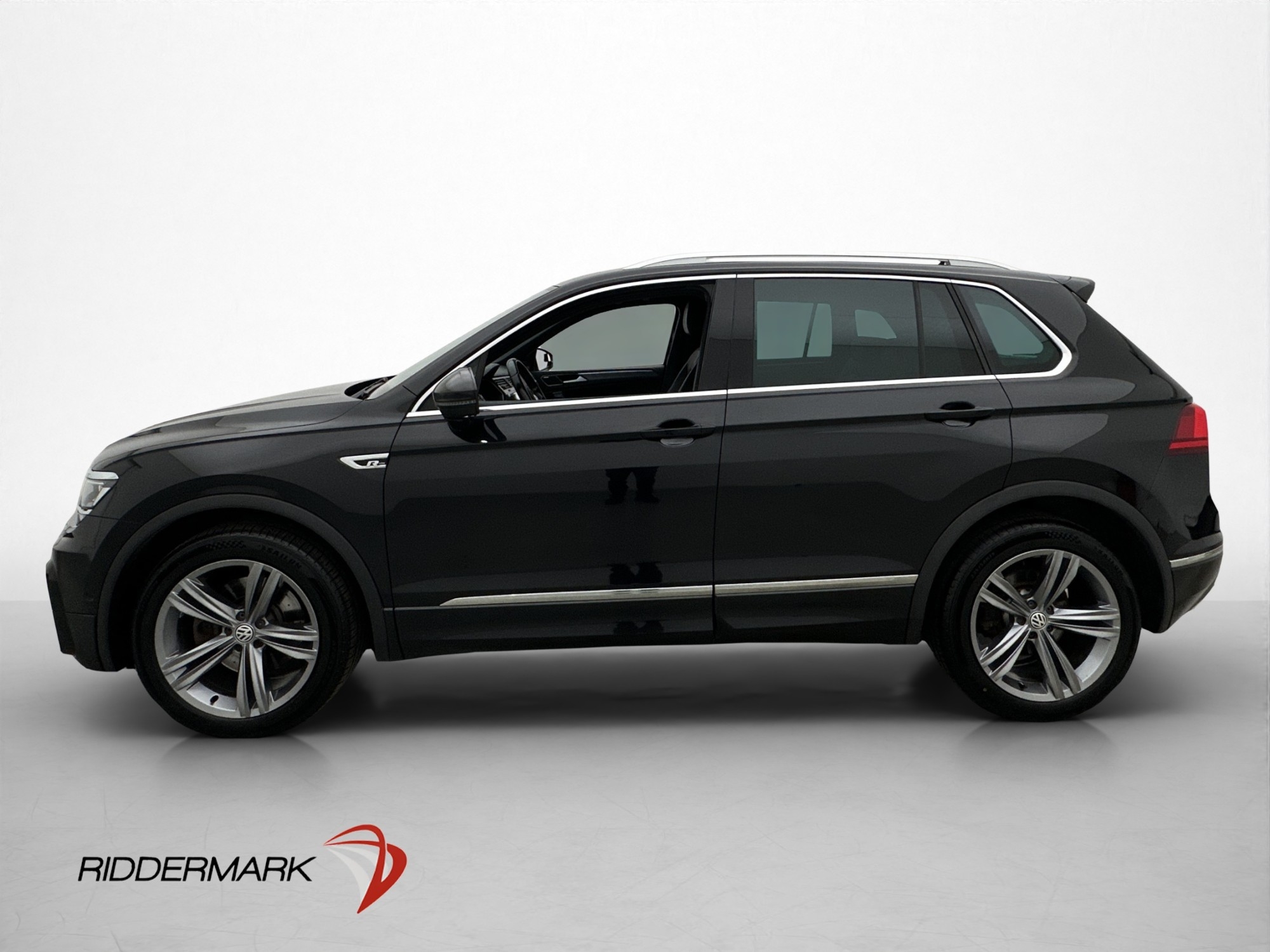 Volkswagen Tiguan 2017, bild 4/10