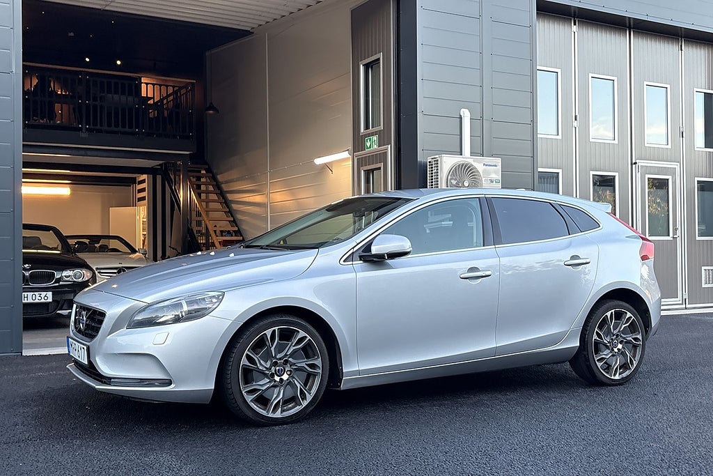 Volvo V40 D3 Summum Euro 5