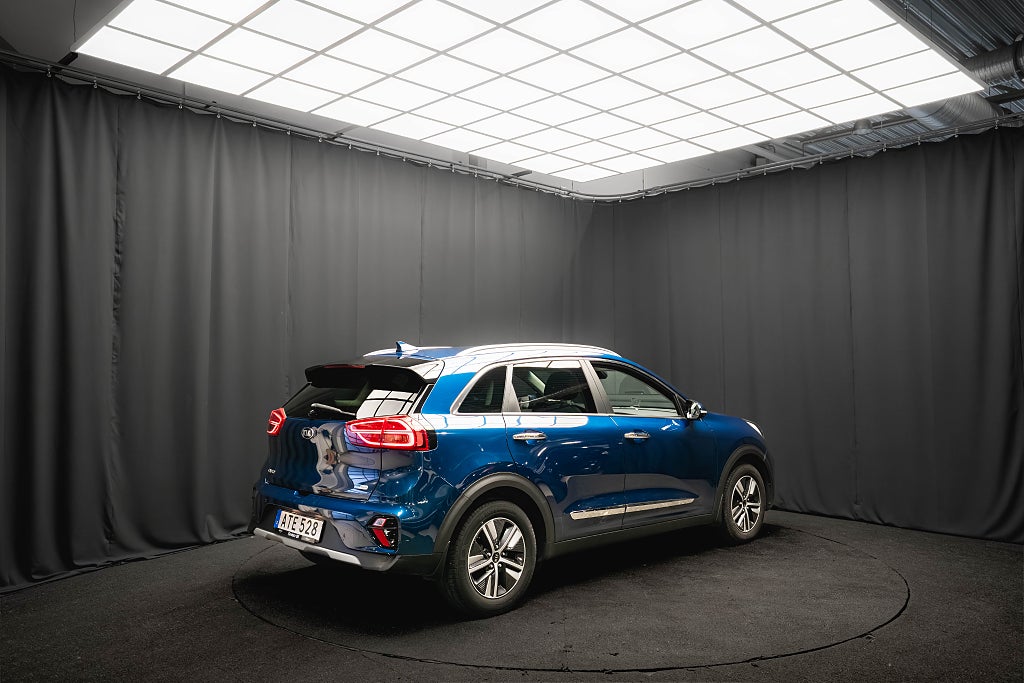 Kia Niro P-HEV Advance Plus KAMERA M&K-VÄRM ADAPTIV-FART ELSTOL