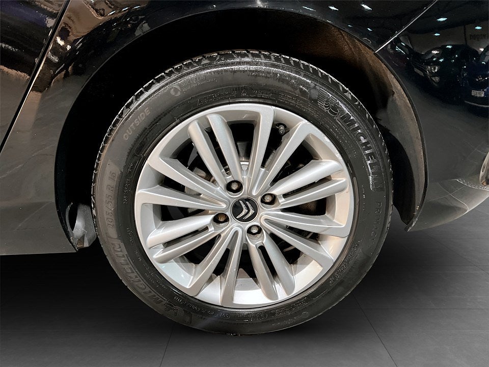 Bild på Citroën C4 1.6 e-HDi Airdream EGS 114hk Aut - P-SENSORER BAK