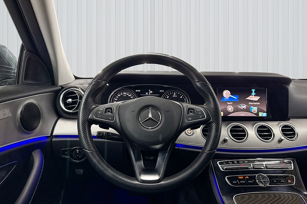 Mercedes-Benz E 2017