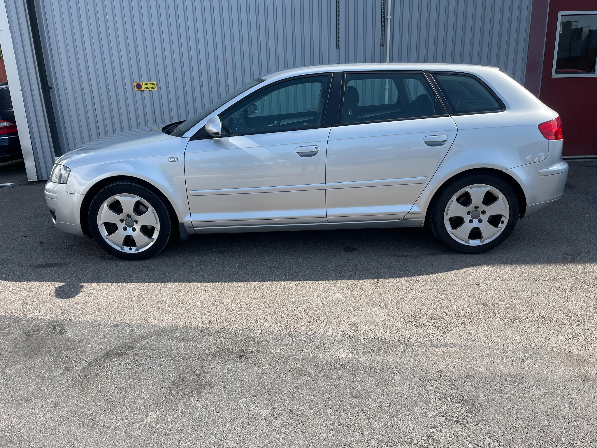 Audi A3 2007, photo 2/36