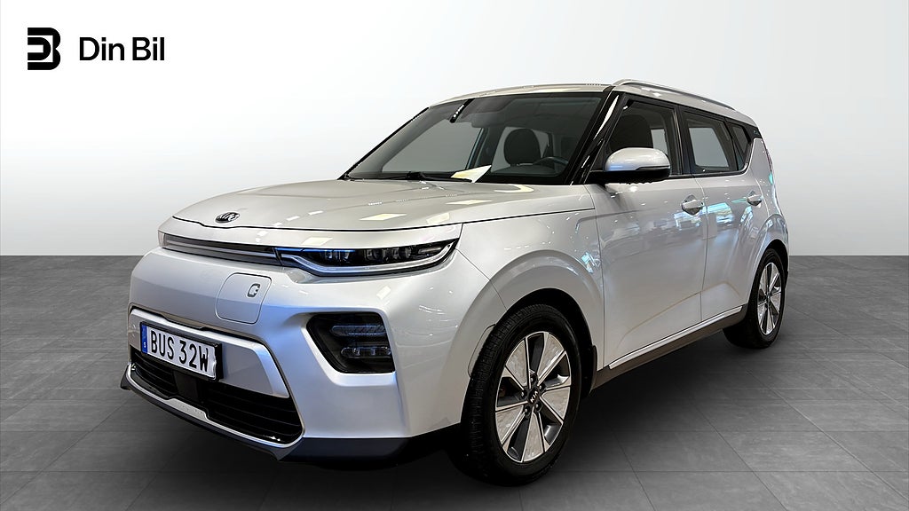 Kia E-SOUL 39.2 kWh 136hk LX