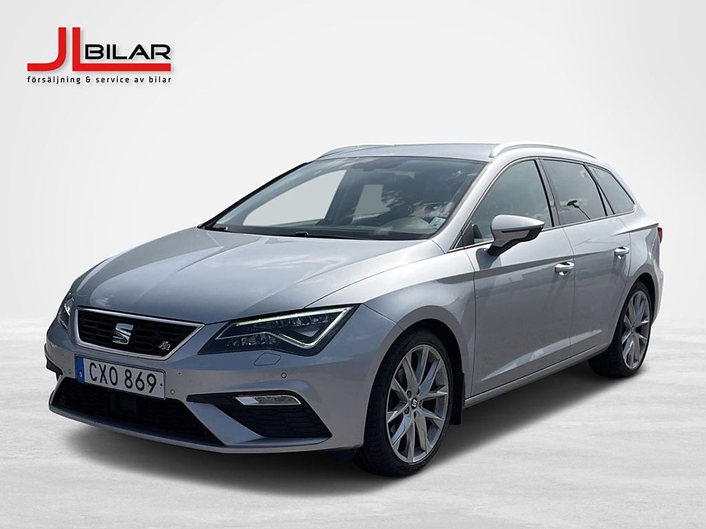 Seat Leon ST FR 1.5 TSI DSG