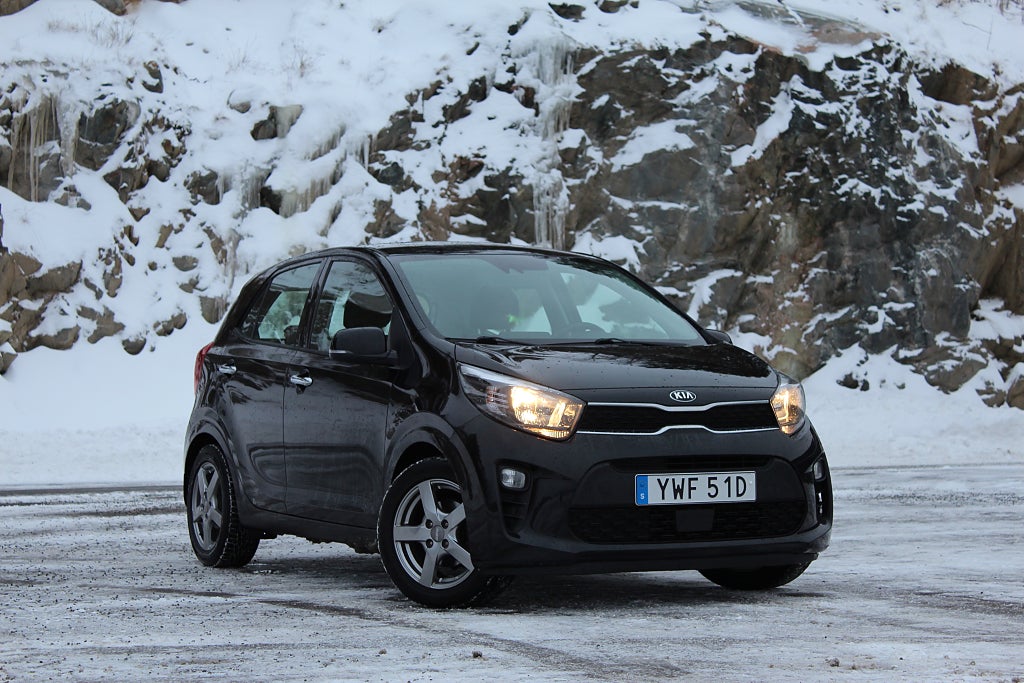 Kia Picanto 1.0 MPI Advance, GLS Euro 6