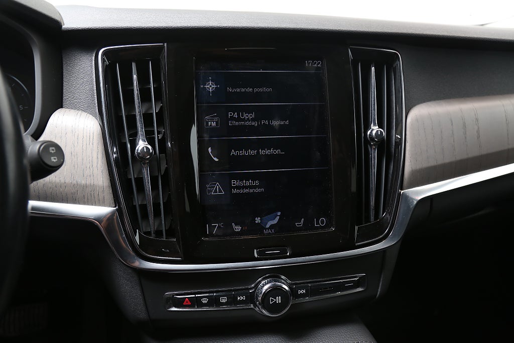 Volvo V90 Cross Country B4 197hk Advanced SE AWD Kamera Drag Polestar 2021