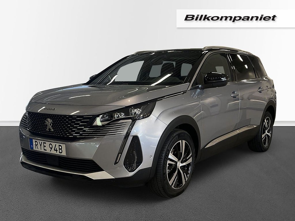 Peugeot 5008 GT Edition PureTech 130 A | Approved | Elbakluck...