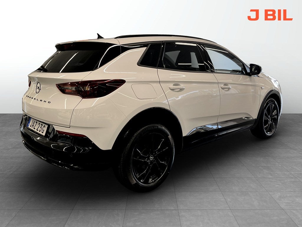 Bild på Opel Grandland GS 1.2 PT 130hk Aut - B-KAMERA, CARPLAY