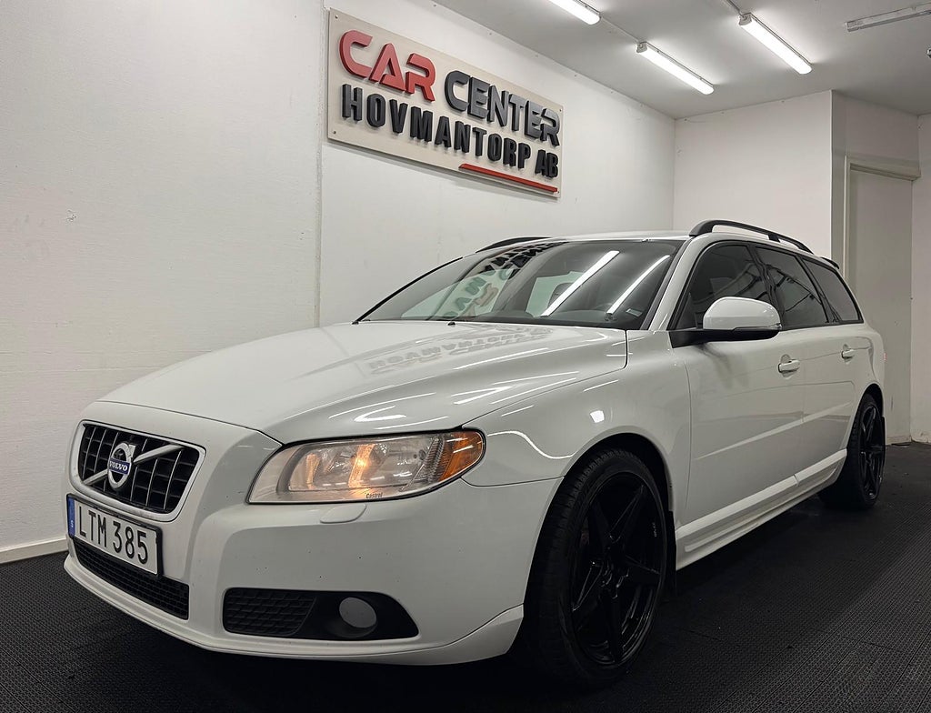Volvo V70 DRIVe Kinetic Euro 5