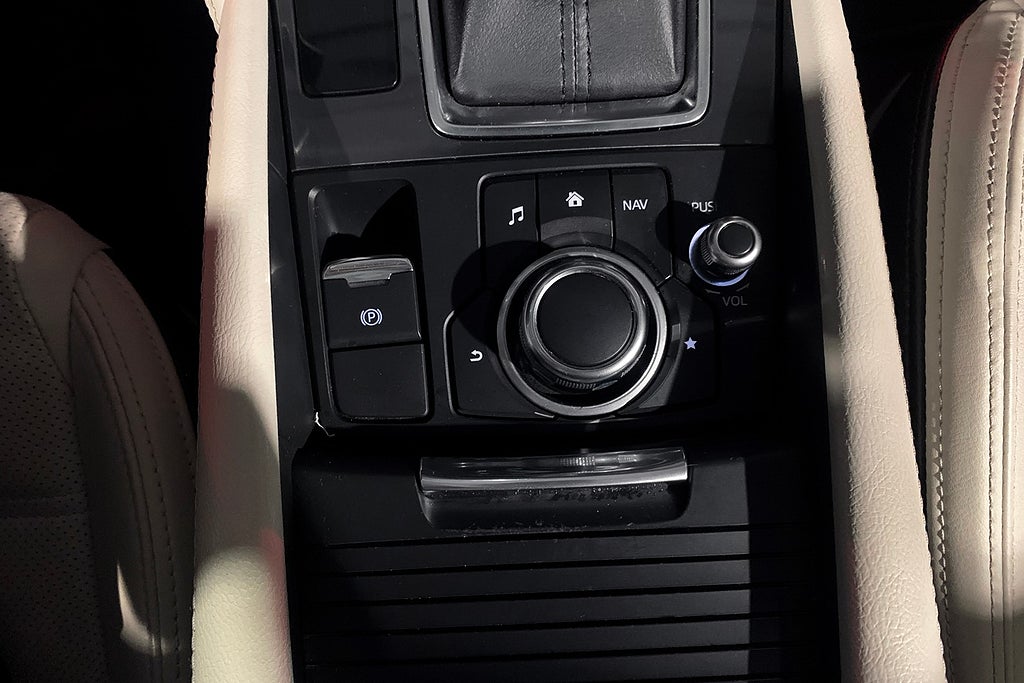 Mazda 6 2.2 D AWD OPTIMUM|HUD|NAV|SKINN 2015