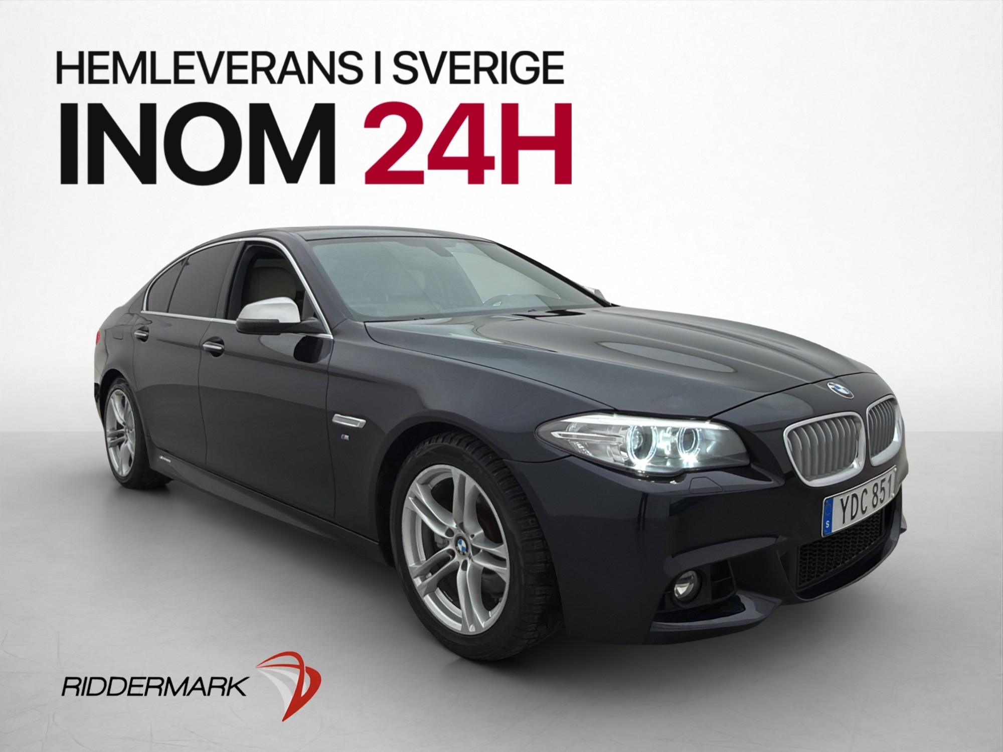 BMW 520 2016, photo 3/66
