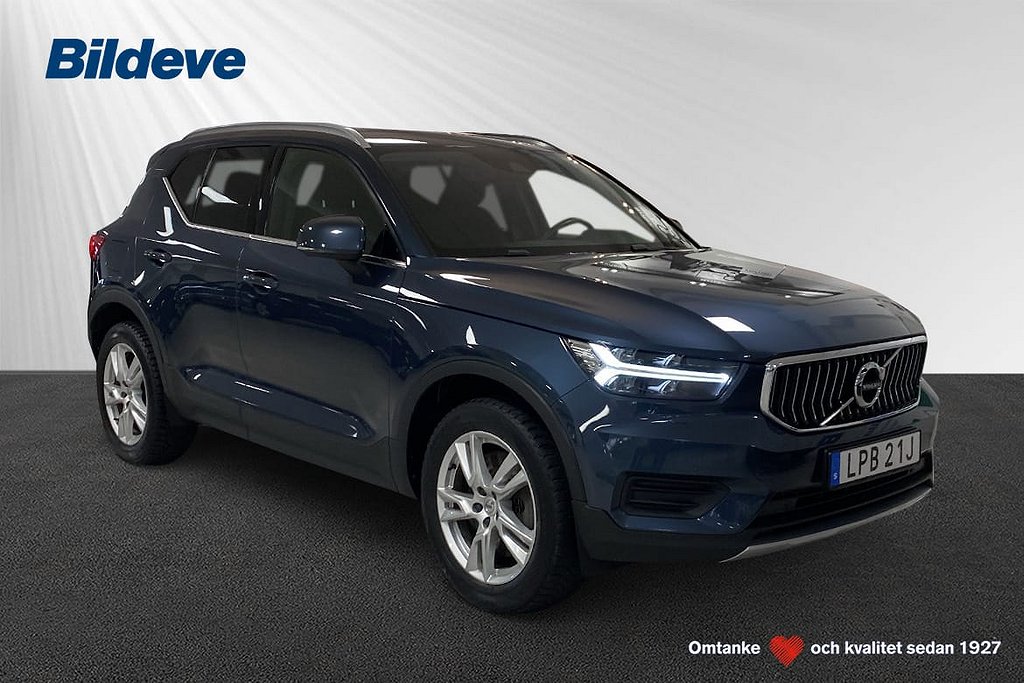 Volvo XC40 Recharge T4 Inscription Expression