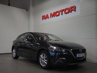 Halvkombi Mazda 3 3 av 19