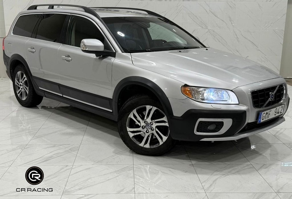 Volvo XC70 D5 AWD Geartronic Summum| SE UTRUSTNING 