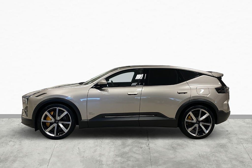 Polestar 3 Long range Dual 111kWh Plus Pilot