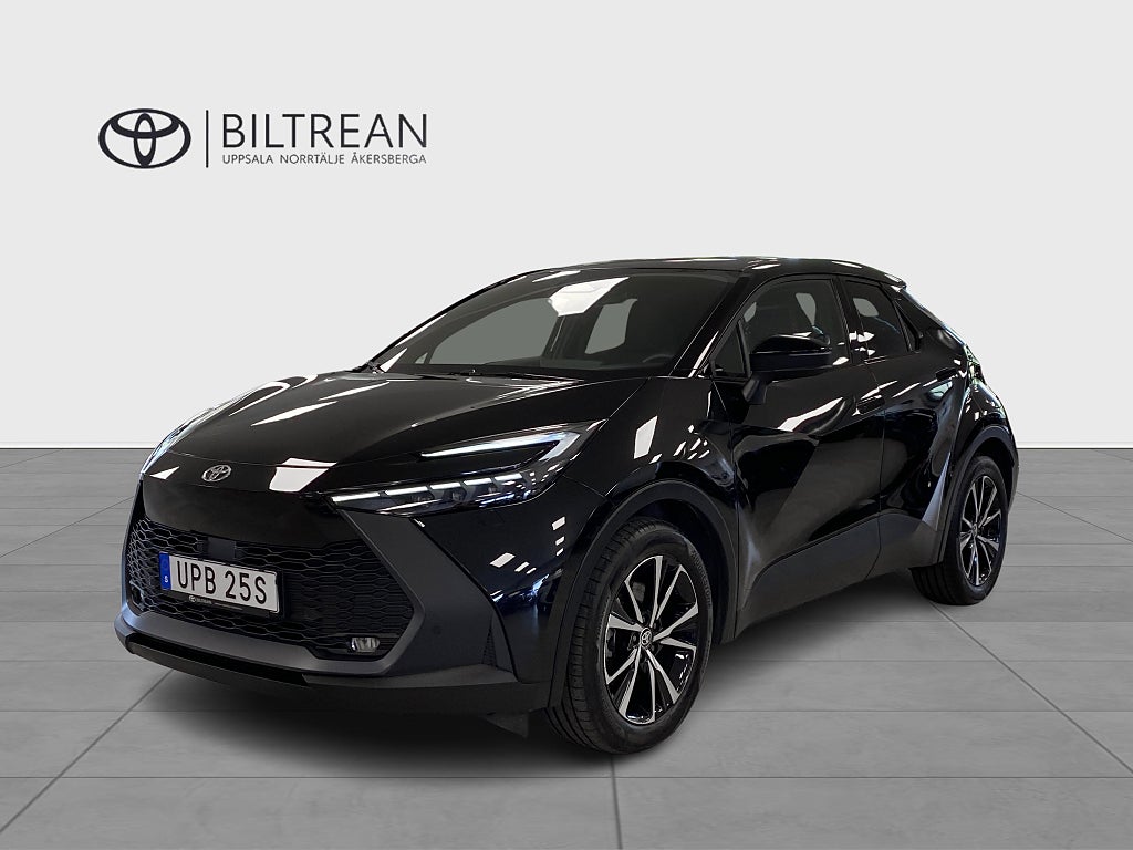Toyota C-HR PHEV e-CVT Style Teknikpaket V-hjul ingår!