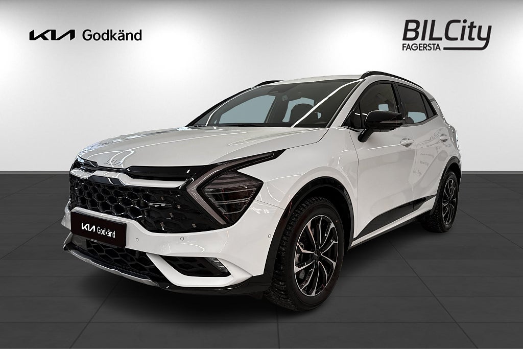 Kia Sportage 1.6 T-GDi Plug-in Hybrid AUT AWD GT Line | Drag | MV