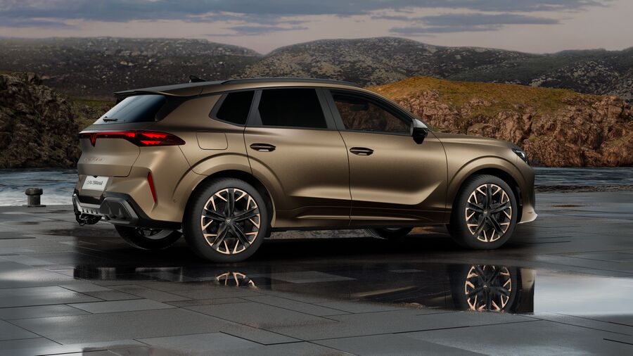 Cupra Terramar 2026, kuva 4/41
