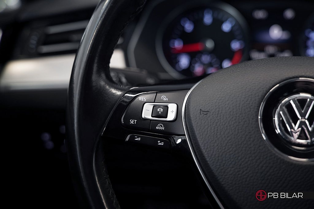 Volkswagen Passat Alltrack