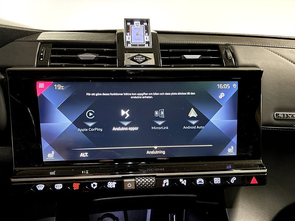 Bild på DS 7 Crossback Aventure 1.6 PT 180hk Aut CARPLAY