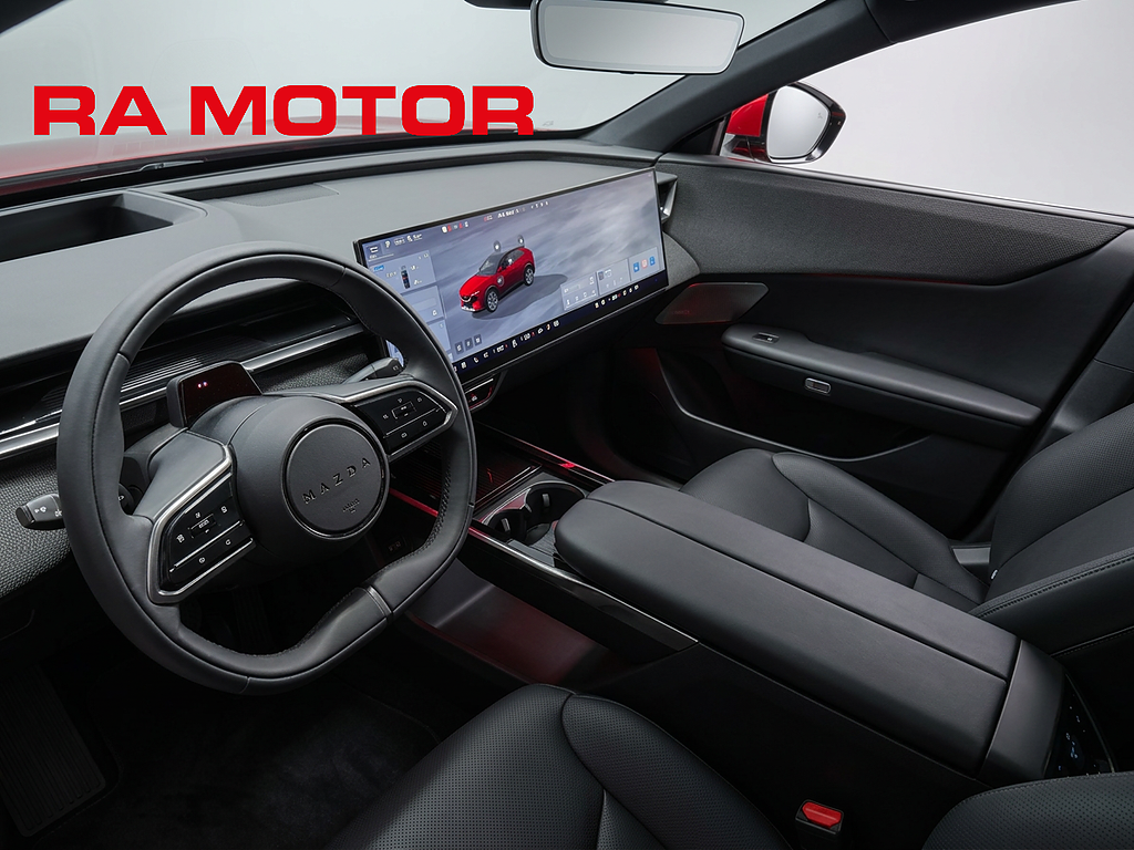 Mazda CX-6e Takumi 78kwh | Vinterhjul & Service INGÅR | 3,99% ränta 2026