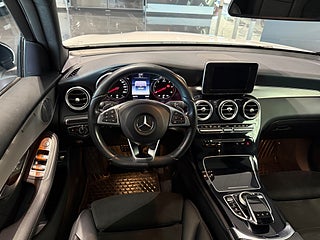 SUV Mercedes-Benz GLC 10 av 22