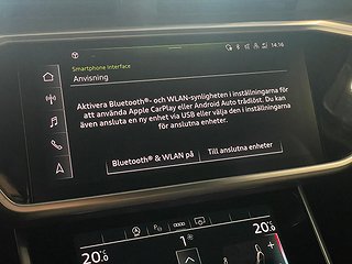 Kombi Audi A6 27 av 27