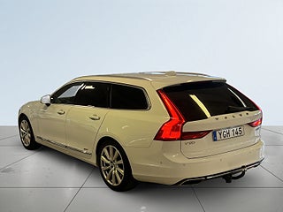 Volvo V90 D5 AWD Inscription Drag Dvärme Kamera Rattvärm Navi S&V – bild 5