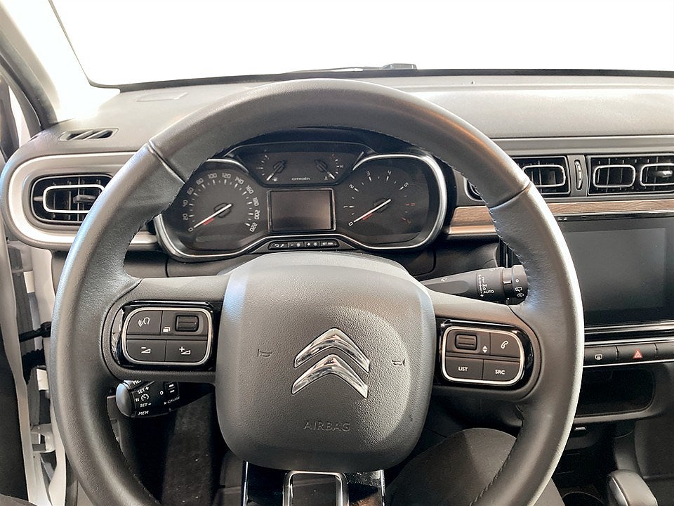 Bild på Citroën C3 Shine 1.2 PT 110hk Aut KAMPANJRÄNTA 3,99%