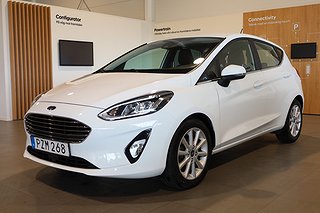 Halvkombi Ford Fiesta 1 av 19