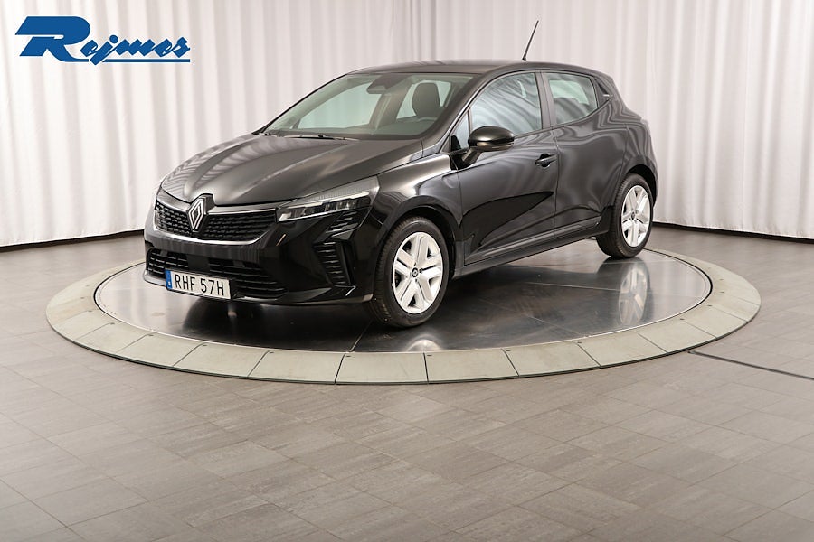 Renault Clio V phII TCe 90 Evolution II