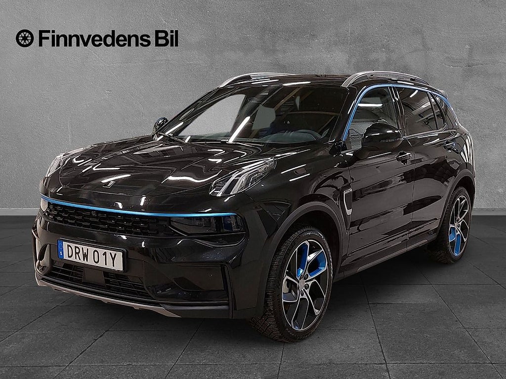 Lynk & Co 01 PHEV