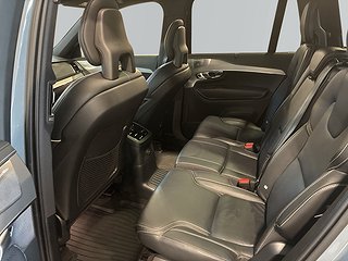 Volvo XC90 7-sits Recharge T8 AWD Aut R-Design Drag Pano HuD