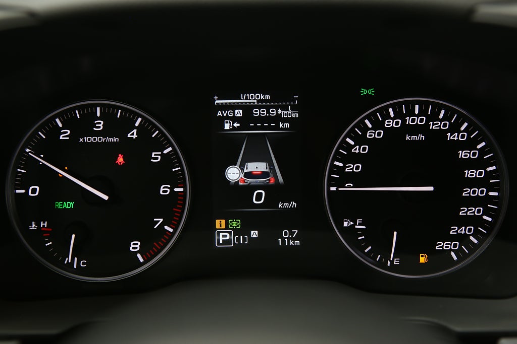 Subaru Crosstrek Adventure| Dragkrok & Vinterhjul