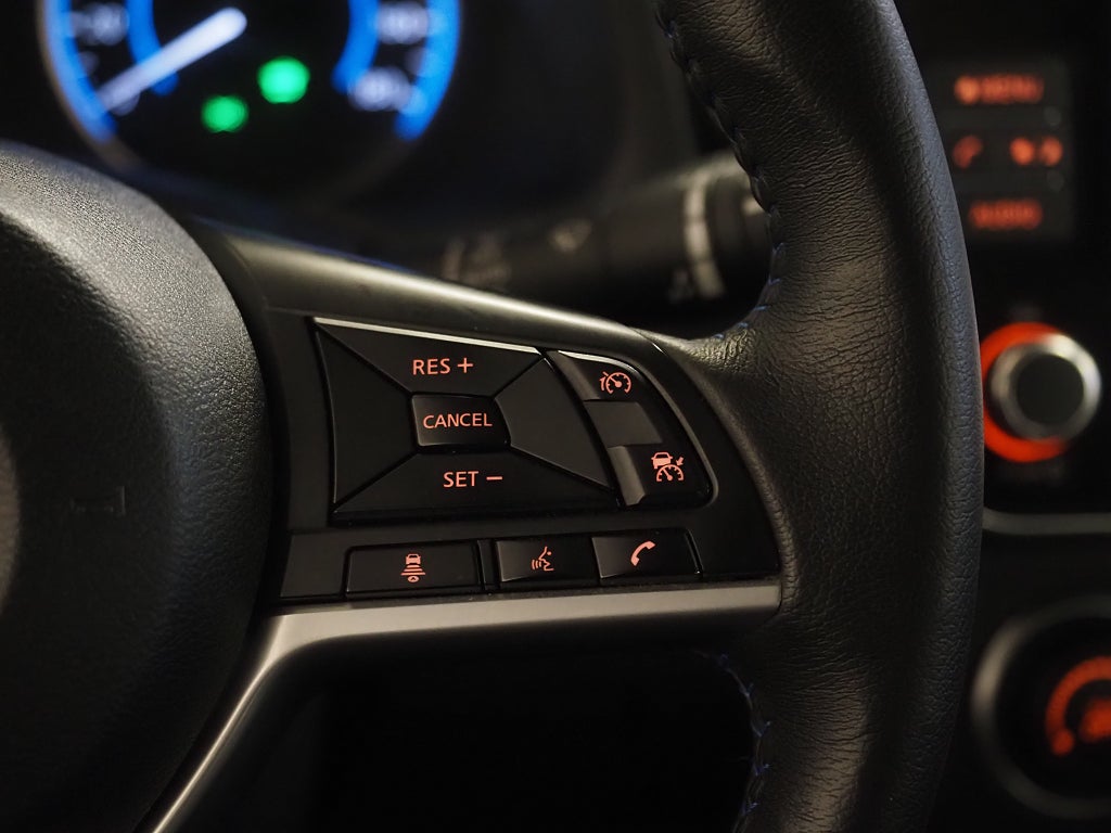 Nissan Leaf 40 kWh 150hk Acenta | Backkamera | Rattvärme |