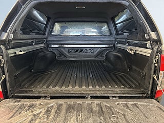 Nissan Navara Dubbelhytt 2.3 dCi 4WD 360°/Drag/MOMS/M&D-Värm/S&V-Däck