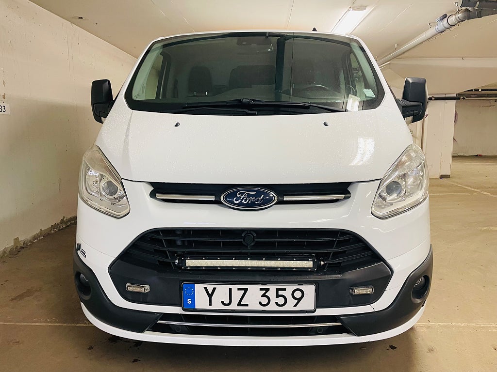 Ford transit 2017 - miniatyr 4