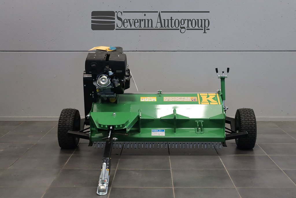 GAR Kellfri Slaghack ATV med lucka 1.2m 15hk motor